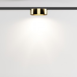 Трековый светильник Technical TR189-1-12W4K-BBS