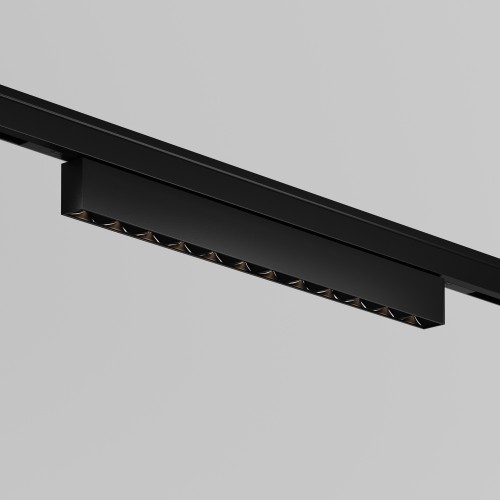 Трековый светильник Technical TR193-1-10W3K-M-B