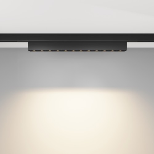 Трековый светильник Technical TR193-1-10W3K-M-B