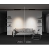 Трековый светильник Technical TR195-3-20W4K-M-B