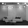 Трековый светильник Technical TR229-1-8W3K-B