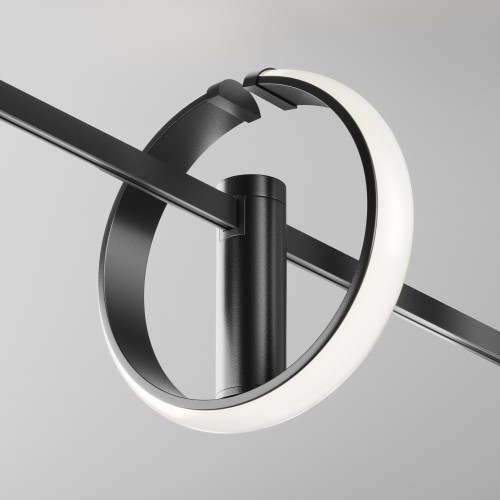 Трековый светильник Technical TR230-1-10W3K-B