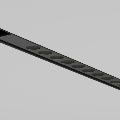 Трековый светильник Technical TR232-2-10W4K-B