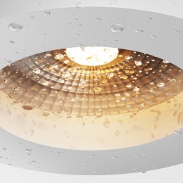 Уличный потолочный светильник  Maytoni Outdoor Cove O511DL-L10W3K