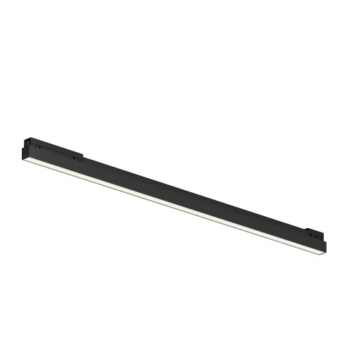Уличный трековый светильник  Maytoni Outdoor Basis O-TR02-1-S-30WB4K