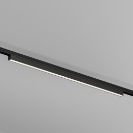 Уличный трековый светильник  Maytoni Outdoor Basis O-TR02-1-S-30WB4K