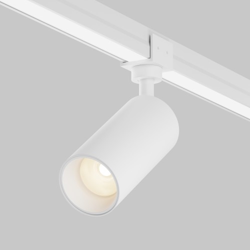 Уличный трековый светильник  Maytoni Outdoor Focus Led O-TR01-1-S-16WW3K
