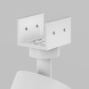 Уличный трековый светильник  Maytoni Outdoor Focus Led O-TR01-1-S-16WW3K