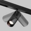 Уличный трековый светильник  Maytoni Outdoor Focus Led O-TR02-1-S-15WB4K