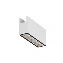 Уличный трековый светильник  Maytoni Outdoor Points O-TR01-2-S-10WW3K