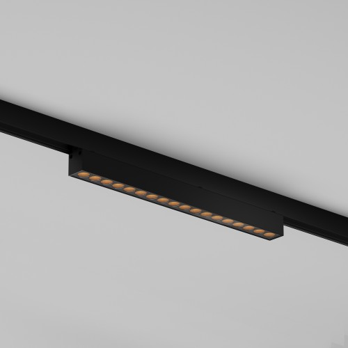 Уличный трековый светильник  Maytoni Outdoor Points O-TR02-2-S-18WB3K