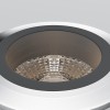 Уличный встраиваемый светильник  Maytoni Outdoor Vent O516DL-L5S3K
