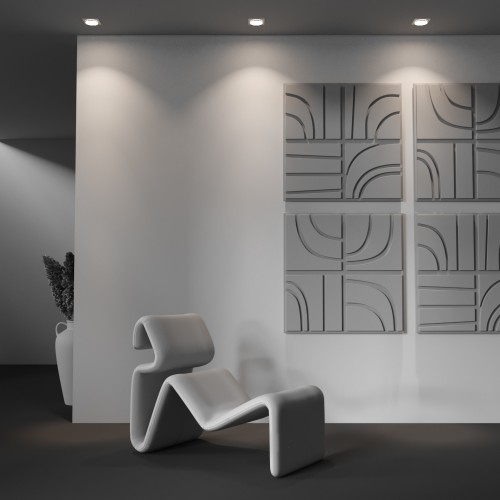 Встраиваемый светильник NUVOLT LDL-025W