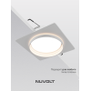 Встраиваемый светильник NUVOLT LDL-025W