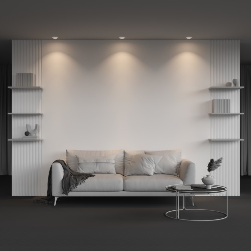 Встраиваемый светильник NUVOLT LDL-025W