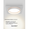 Встраиваемый светильник NUVOLT LDL-025W