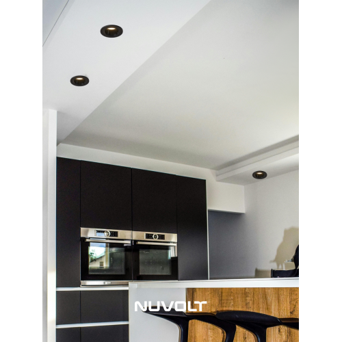 Встраиваемый светильник NUVOLT LDL-039B