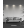 Встраиваемый светильник NUVOLT LDL-039B