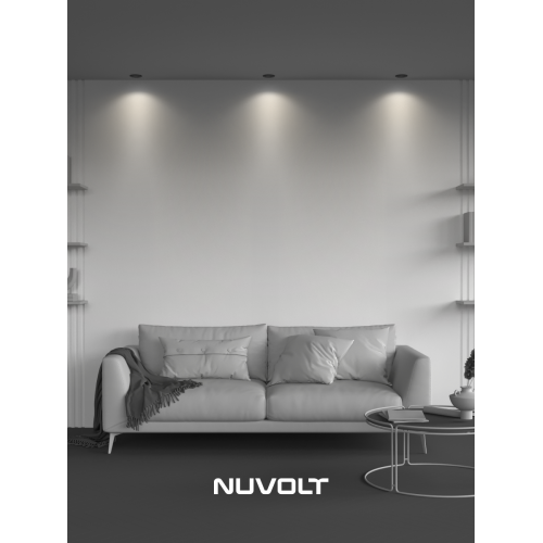 Встраиваемый светильник NUVOLT LDL-039B