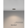 Встраиваемый светильник NUVOLT LDL-039B