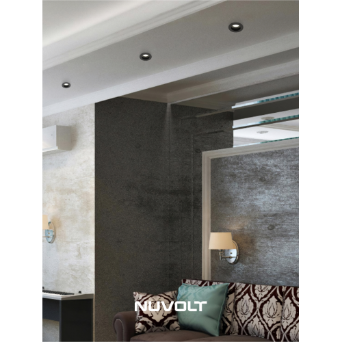 Встраиваемый светильник NUVOLT LDL-039B