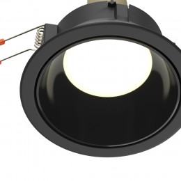 Встраиваемый светильник NUVOLT LDL-040B