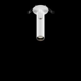 Встраиваемый светильник Technical C141RS-L125-6W3K-W