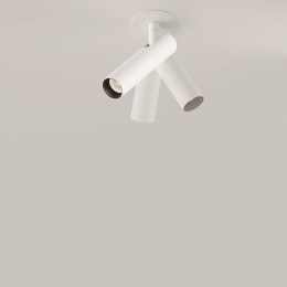 Встраиваемый светильник Technical C141RS-L125-6W3K-W