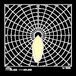 Встраиваемый светильник Technical DL037-2-L5W
