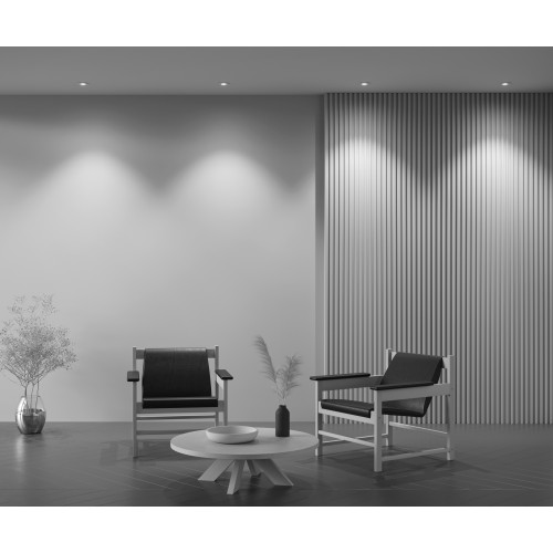 Встраиваемый светильник Technical DL038-2-L7W4K