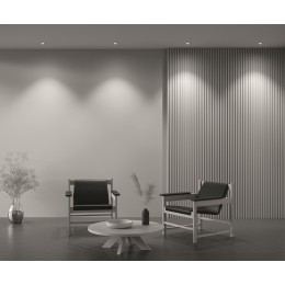 Встраиваемый светильник Technical DL038-2-L7W4K