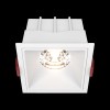 Встраиваемый светильник Technical DL043-01-15W3K-SQ-W