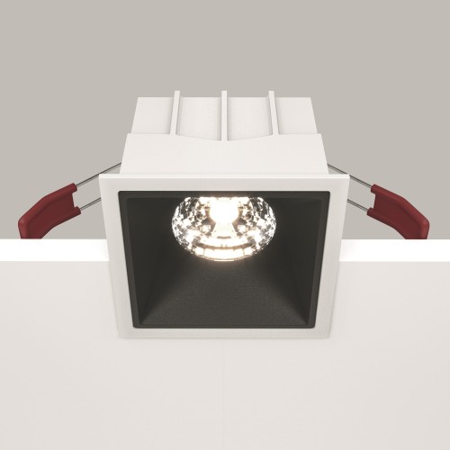 Встраиваемый светильник Technical DL043-01-15W4K-D-SQ-WB