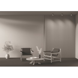 Встраиваемый светильник Technical DL044-01-GU10-B