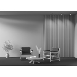 Встраиваемый светильник Technical DL044-01-GU10-B