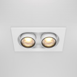 Встраиваемый светильник Technical DL045-02-10W3K-W