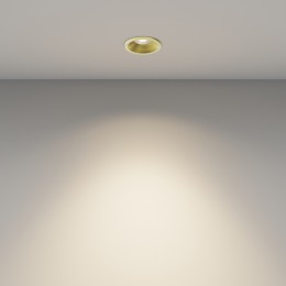 Встраиваемый светильник Technical DL059-7W3K-BS