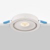 Встраиваемый светильник Technical DL060-9W3-4-6K-W