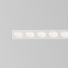 Встраиваемый светильник Technical DL065-20W3-6K-TRS-W