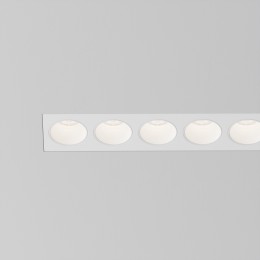 Встраиваемый светильник Technical DL065-20W3-6K-TRS-W