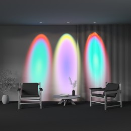 Встраиваемый светильник Technical DL105-12W4K-W