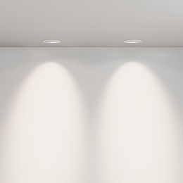 Встраиваемый светильник Technical DL105-12W4K-W