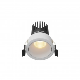 Встраиваемый светильник Technical DL115-10W-2.7K-W