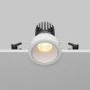 Встраиваемый светильник Technical DL115-10W-2.7K-W