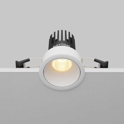 Встраиваемый светильник Technical DL115-10W-2.7K-W