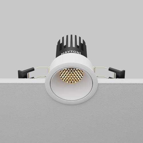 Встраиваемый светильник Technical DL115-10W-2.7K-W