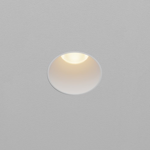 Встраиваемый светильник Technical DL120-10W-3K-TRS-W