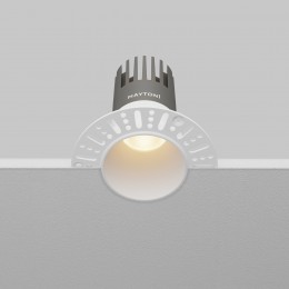 Встраиваемый светильник Technical DL120-10W-3K-TRS-W