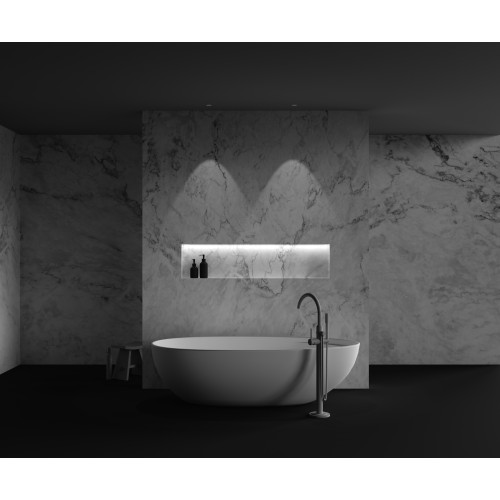 Встраиваемый светильник Technical DL120-10W-3K-TRS-W