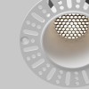 Встраиваемый светильник Technical DL120-10W-4K-TRS-W